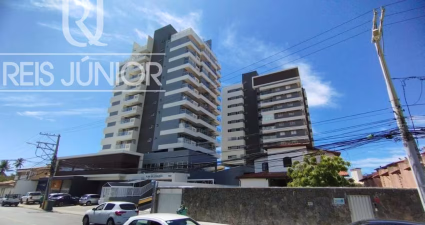 Apartamento à Venda em Pedra do Sal, Itapuã, Salvador-BA: 2 Quartos, 1 Suíte, 2 Salas, 2 Banheiros, 1 Vaga, 68m²!