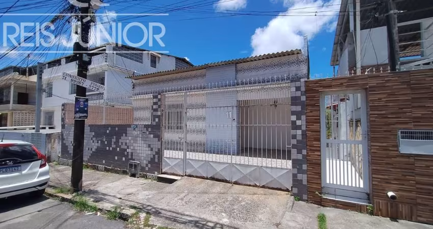 Casa com 2 quartos à venda na Rua São Jorge, 11b, IAPI, Salvador