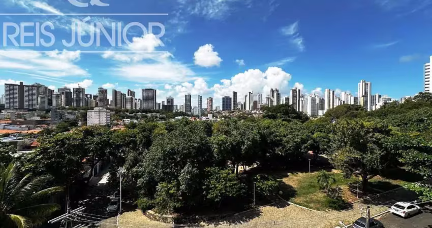 141 m², 4 quartos  e estrutura de lazer e segurança