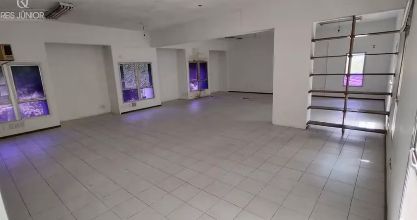 Salão comercial de 400m², laje privativa - andar inteiro, com vagas de garagens, em empreendimento empresarial, na vasco da gama - salvador - ba!