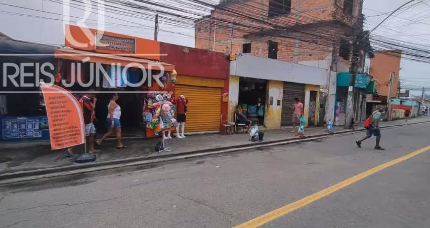 Sala comercial à venda na Rua Saldanha Marinho, 186, Caixa D'Água, Salvador