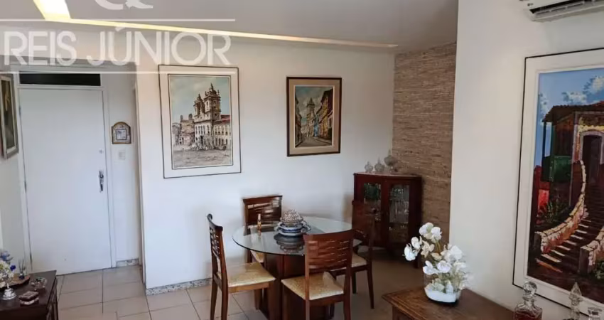 Apartamento à venda em salvador-ba, armação: 3 quartos, 1 suíte, 2 salas, 3 banheiros, 2 vagas de garagem, 82,25m² de área.