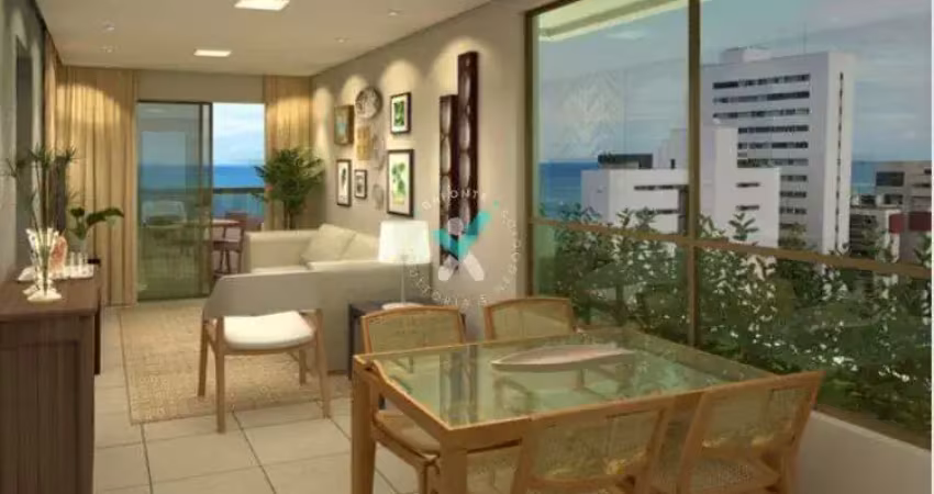Apartamento com 1 quarto à venda na Avenida Bernardo Vieira de Melo, 4796, Candeias, Jaboatão dos Guararapes