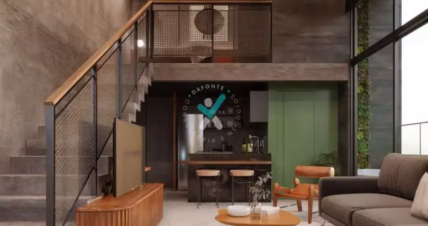 Flat com 1 quarto à venda na Avenida Bernardo Vieira de Melo, 2326, Piedade, Jaboatão dos Guararapes