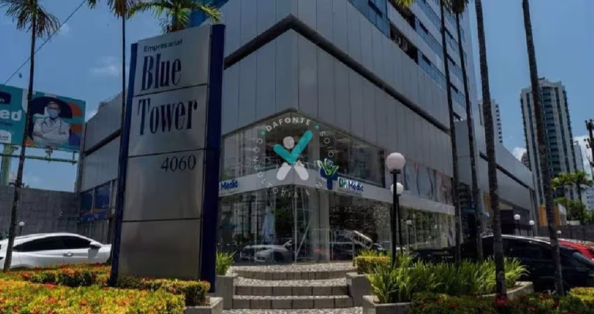 Empresarial Blue Tower