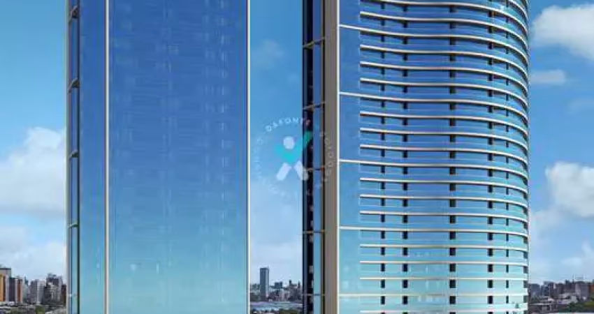 Apartamento com 3 quartos à venda na Avenida Engenheiro José Estelita, 680, São José, Recife