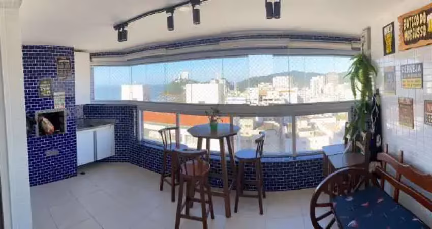 Dois dormitórios, lazer total, varanda envidraçada gourmet