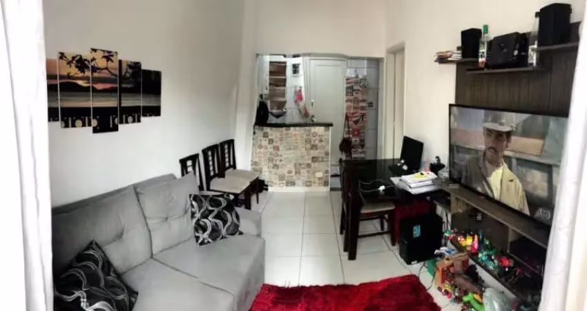 Apartamento com 1 quarto à venda na Rua Princesa Isabel, Itararé, São Vicente