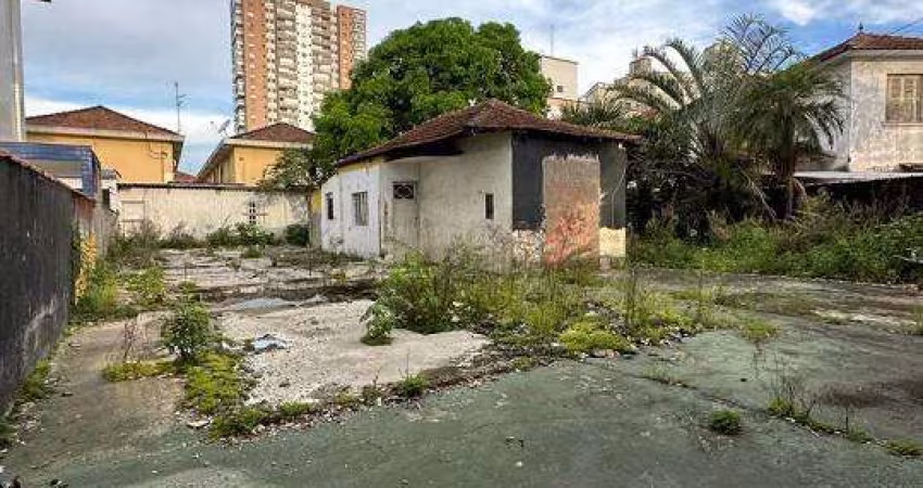 Terreno de 666 m2 bem localizado. Ao lado de 317 m2 à venda.