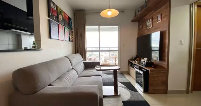 Dois dormitóriosmobiliado. tudo novo. lazer completo. bonito