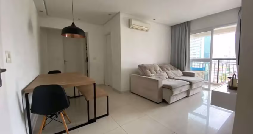 Dois dormitórios bem novo, moderno e lazer completo. ótimo