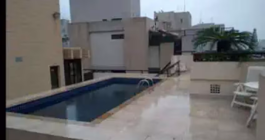 Apartamento com 2 quartos à venda na Rua Particular Lélia, Aparecida, Santos