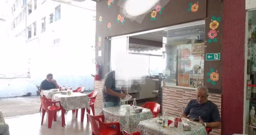 Restaurante em Galeria - Boqueirão. Funcionando. Com tudo