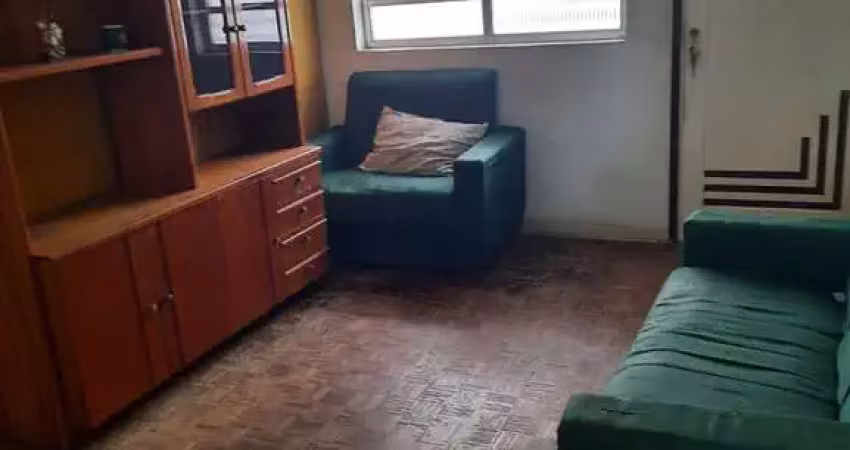 2 dormitórios frente praia itararé sv. oportunidade à vista