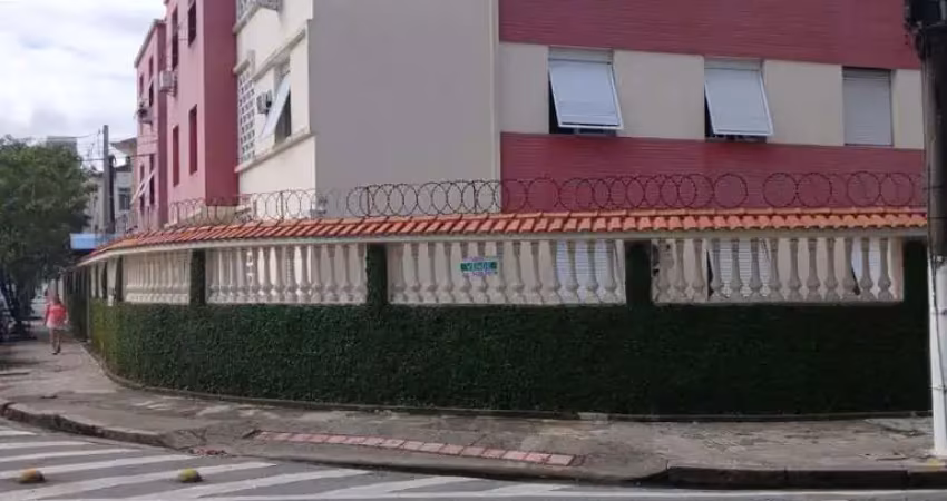 Apartamento com 2 quartos à venda no Campo Grande, Santos 