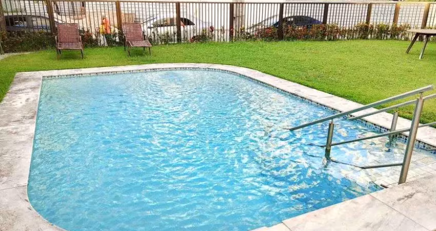 APARTAMENTO CASA FORTE 02 QUARTOS AREA DE LAZER COM PISCINA venda com 50 metros quadrados