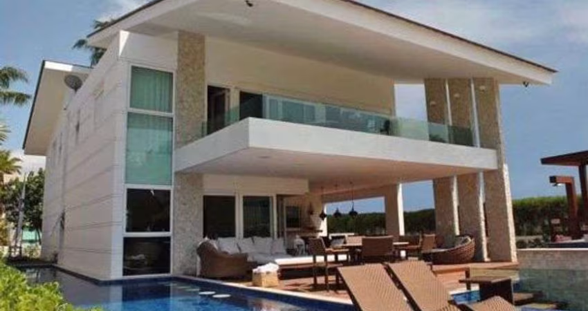 mansão em Porto de Galinhas - Ipojuca - PE