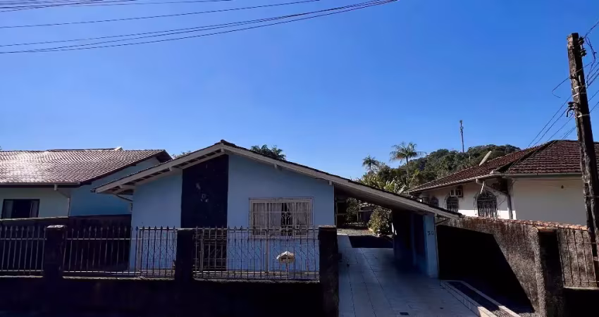 Casa com 2 quartos à venda na Rua Francisco Carlos Goll, 50, Nova Brasília, Joinville