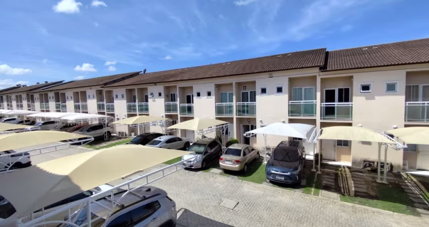 Casa duplex com 02 quartos sendo 01 suíte à venda no bairro Messejana | Condomínio Parque Verde