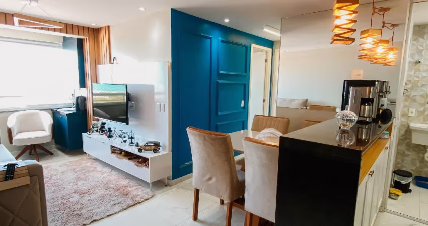 APARTAMENTO À VENDA PORTEIRA FECHADA NO CENTRO