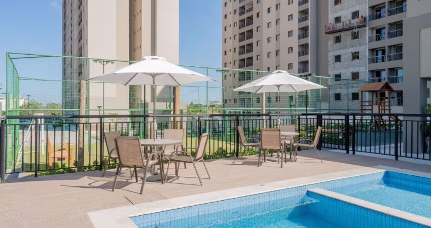 Apartamento com 03 quartos no condomínio Mlar Jacarey à venda no bairro Lago Jacarey