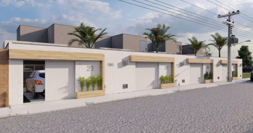 casas com 3 quartos no Eusébio