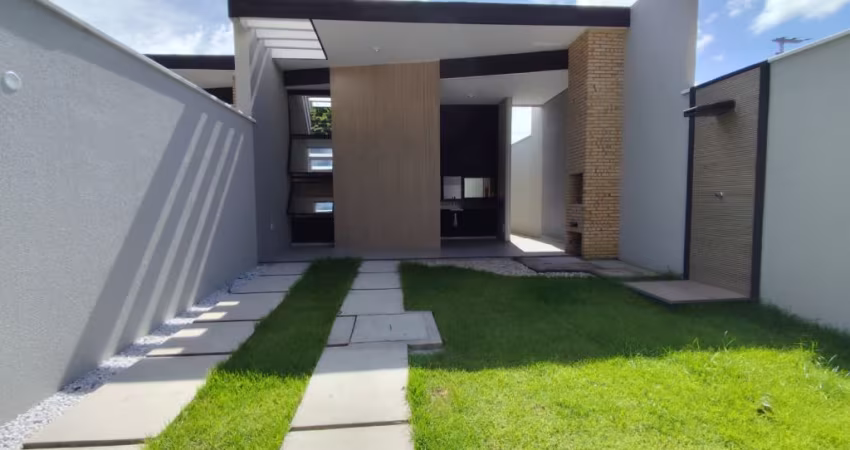Casa Plana na Messejana