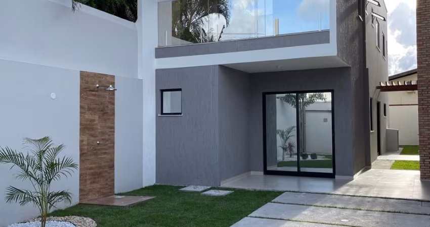 Duplex com 4 Suítes no Edson Queiroz