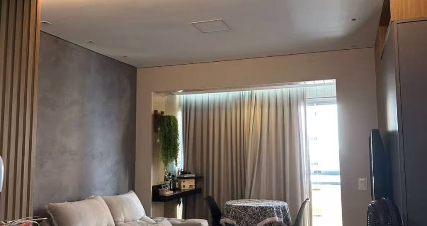 Apartamento à Venda no Parque del Sol – Mobiliado e Projetado!