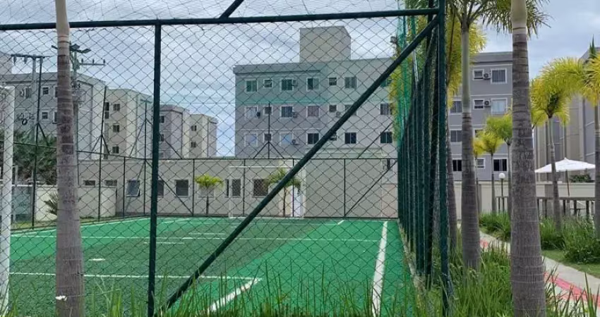 APARTAMENTO À VENDA NO RESIDENCIAL ECO WAY – EUSÉBIO/CE
