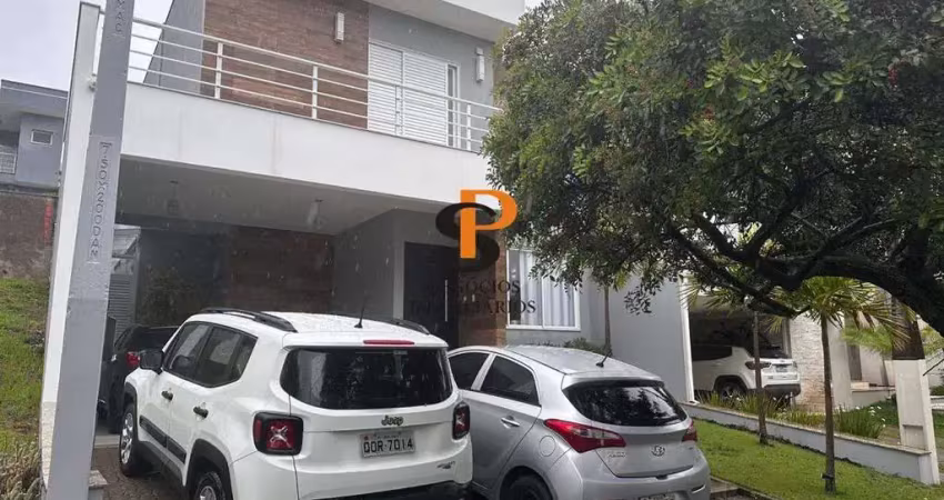 Casa à venda - condomínio reserva da mata - vinhedo/sp