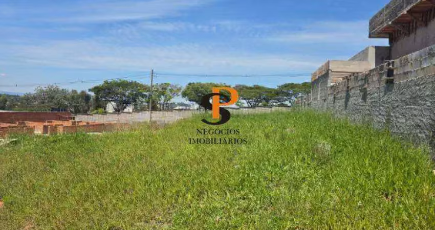 Terreno à venda - condomínio recanto das palmas - vinhedo/sp