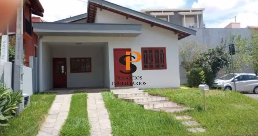 Casa térrea à venda no condomínio grape village em vinhedo-sp