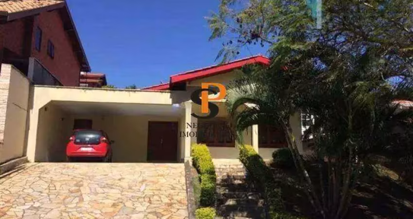 Casa à venda condomínio villagio capriccio - louveira/sp