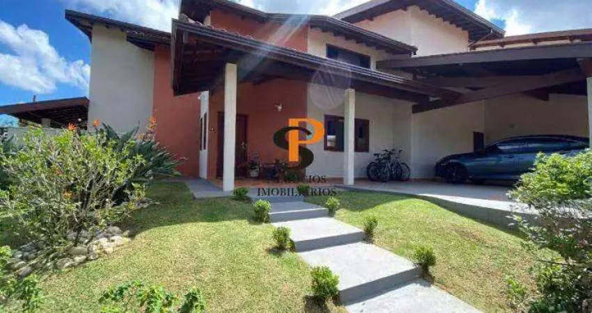 Casa à venda condomínio villagio capriccio - louveira/sp