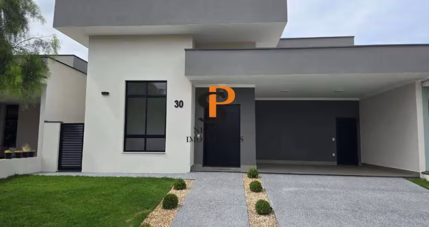 Casa à venda no condomínio bosque dos cambarás em valinhos/sp