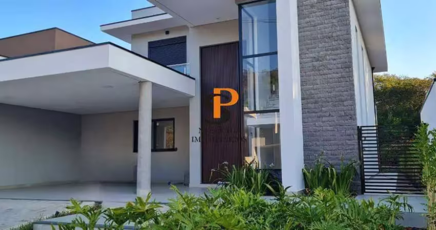 Casa à venda condomínio reserva dos vinhedos - louveira - sp