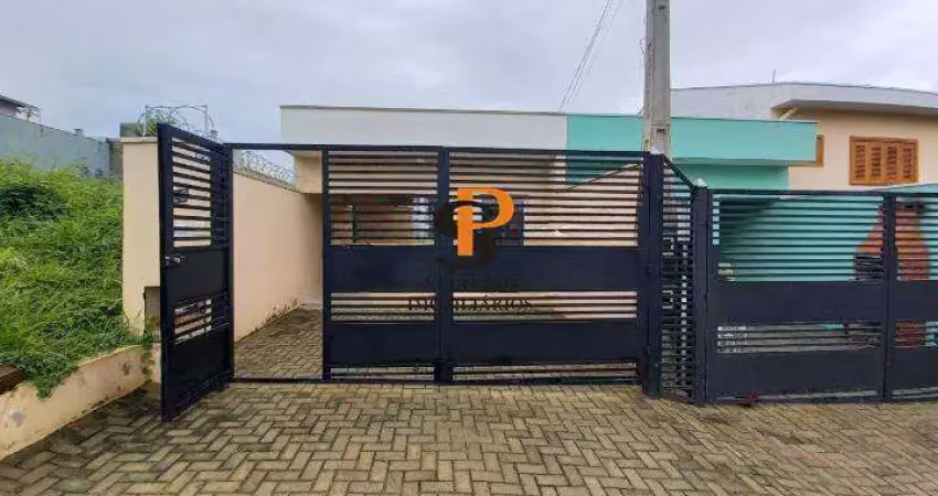 Casa térrea a venda em vinhedo/sp, no parque são josé