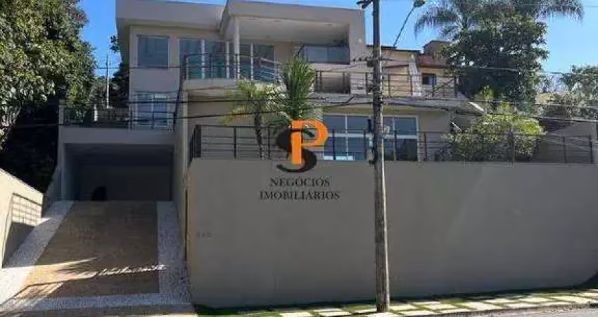 Casa à venda no condomínio estância marambaia em vinhedo/sp