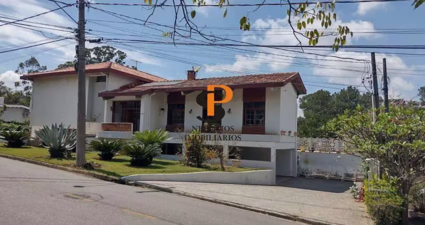Casa à venda no condomínio estância marambaia em vinhedo/sp