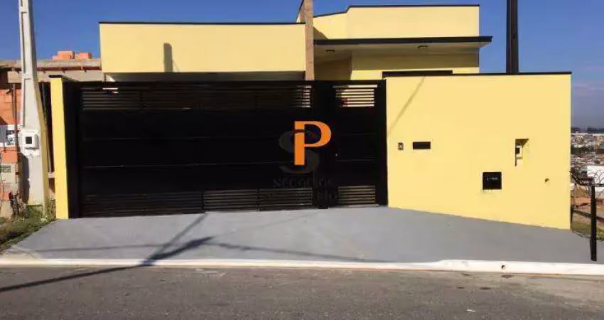 Casa com 3 quartos à venda na Rua Edgard Genezini, Fazenda Santana, Vinhedo