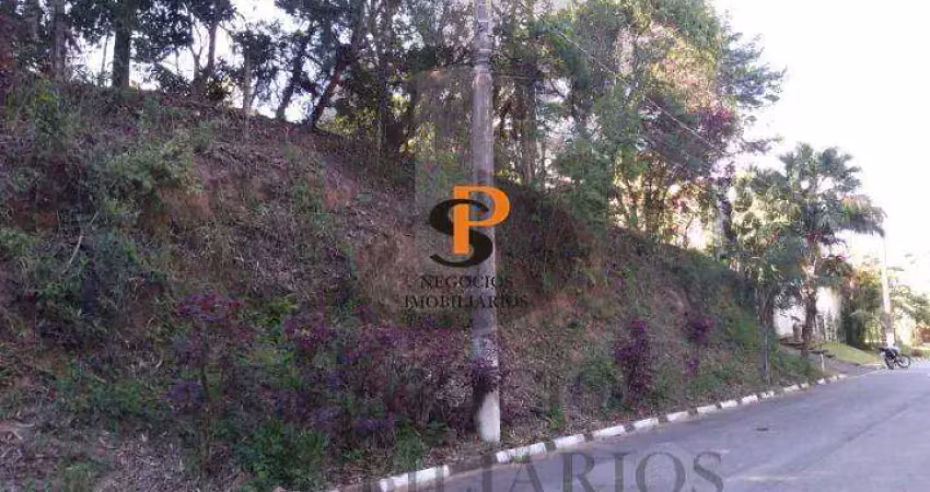 Terreno à venda recanto dos canjaranas- vinhedo -sp
