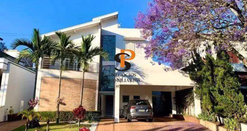 Casa à venda no condomínio villagio capriccio - louveira/sp