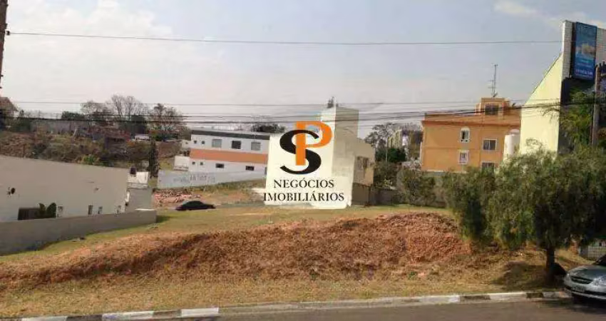 Terreno à venda no bairro residencial flora, em vinhedo - sp