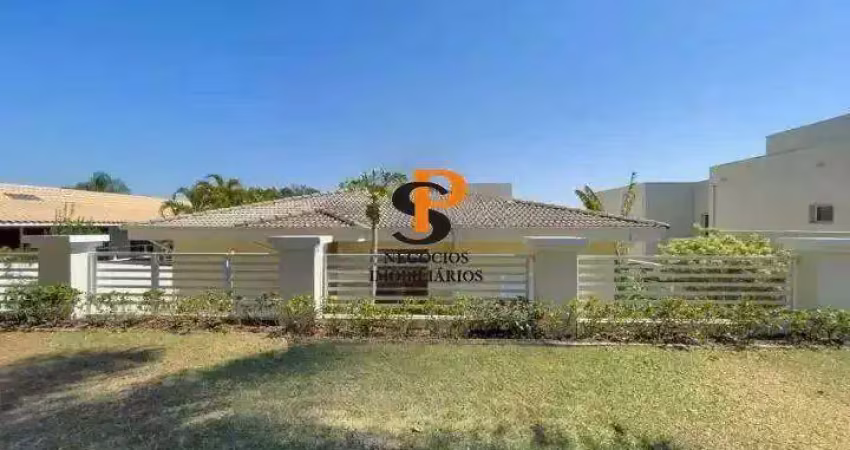 Casa à venda no condomínio estância marambaia em vinhedo/sp