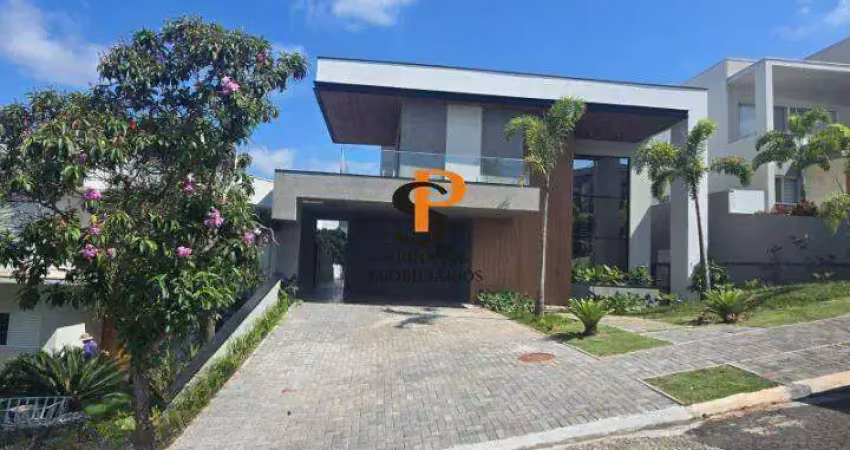 Casa em condomínio fechado com 4 quartos à venda na Avenida Idalina Kaip Trevisan, Centro, Vinhedo