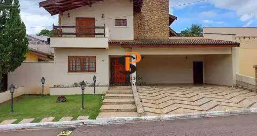 Casa à venda condomínio villagio capriccio - louveira/sp