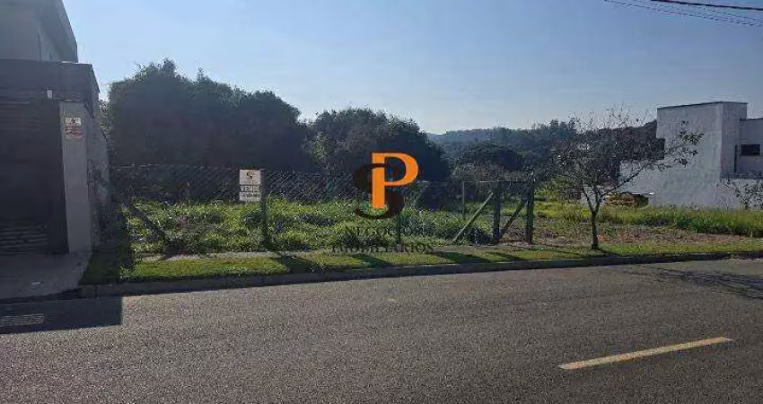 Terreno à venda no bairro pinheirinho, em vinhedo - sp
