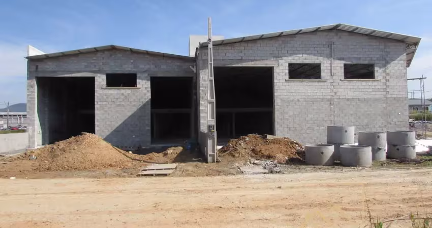 Excelente galpão 483,00 m²  localizado jardim eldorado palhoça sc