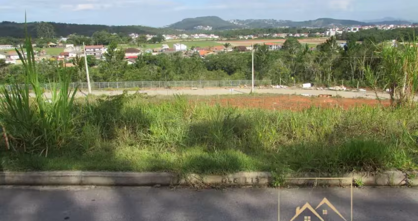 Terreno comercial com 243,85 m² no loteamento lisboa 3  são josé - sc